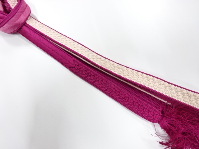 Japanese Kimono / Accessories Silk